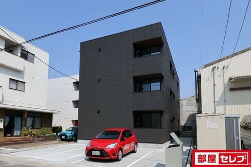 愛知県名古屋市西区山木１丁目 賃貸アパート