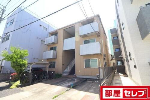 愛知県名古屋市熱田区中出町１丁目 賃貸アパート