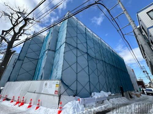 北海道札幌市厚別区大谷地東２丁目 賃貸マンション