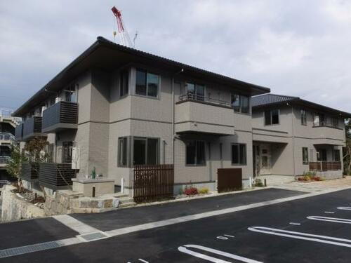 ハーバーサイト南山手 2階建