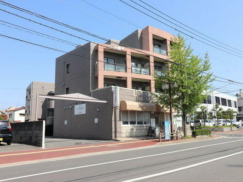 ドゥエム百道 4階建