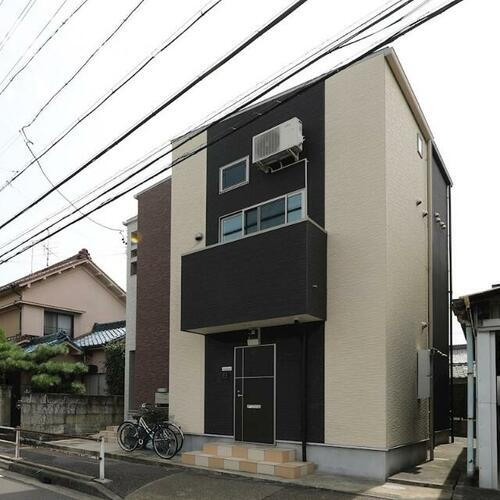 愛知県名古屋市西区上小田井１丁目 賃貸アパート