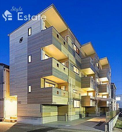 Ｌａ　Ｐｏｒｔｅ品川 3階建