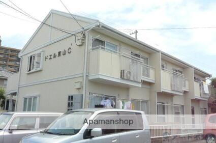 愛媛県松山市南久米町 2階建