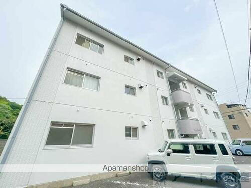 愛媛県松山市石手５丁目 賃貸マンション