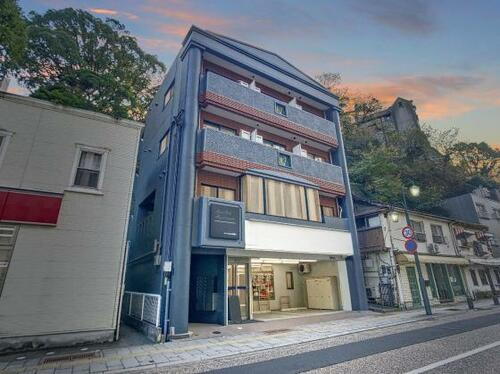 ホークヒルズ東山手 4階建