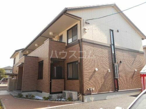 愛知県安城市百石町２丁目 賃貸アパート