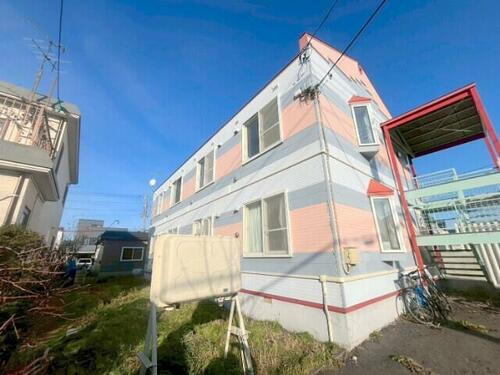 北海道札幌市手稲区曙四条１丁目 築31年10ヶ月 2階建