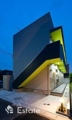 愛知県名古屋市千種区汁谷町 賃貸アパート