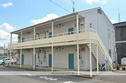 福島県郡山市安積町日出山２丁目 築39年6ヶ月 2階建