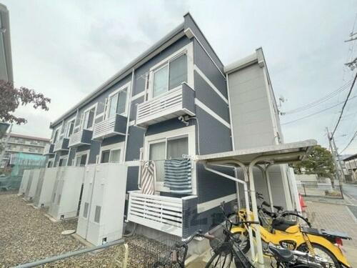 奈良県奈良市芝辻町２丁目 賃貸アパート