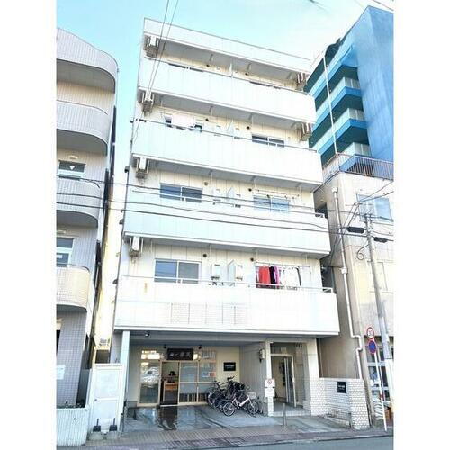 熊本県熊本市中央区九品寺３丁目 賃貸マンション