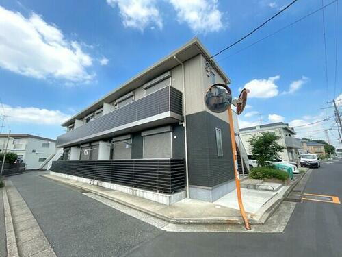 神奈川県横浜市泉区和泉中央北６丁目 賃貸アパート