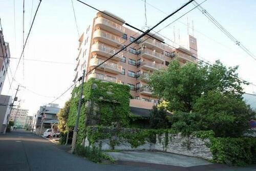 ロジェ岡山 8階建