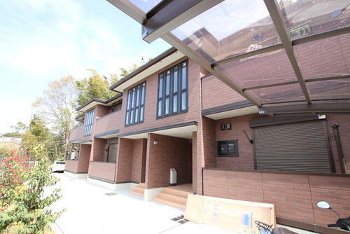 神奈川県横浜市旭区桐が作 賃貸アパート