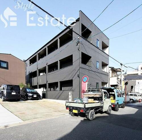 愛知県名古屋市瑞穂区大喜町５丁目 賃貸アパート