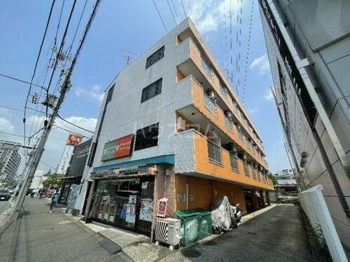 神奈川県横浜市港北区箕輪町２丁目 賃貸マンション