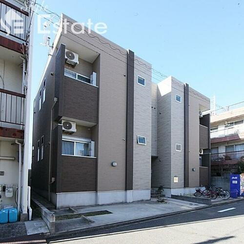 愛知県名古屋市昭和区福江１丁目 賃貸アパート