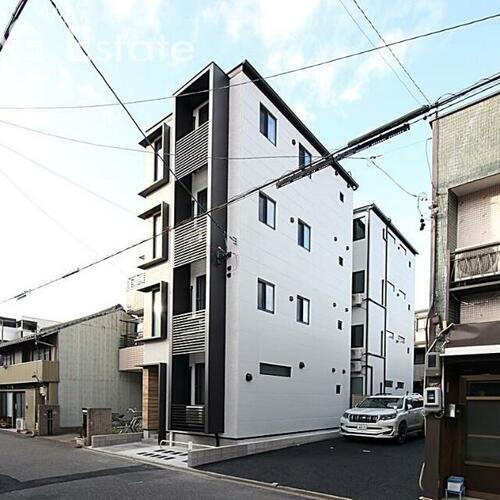 愛知県名古屋市中川区福住町 賃貸アパート