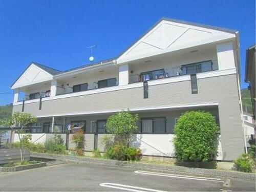 京都府亀岡市篠町篠 賃貸アパート