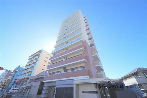 愛知県名古屋市千種区松軒１丁目 賃貸マンション