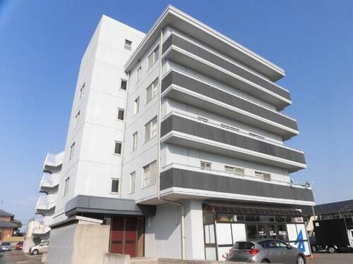 新潟県新潟市中央区上近江４丁目 5階建