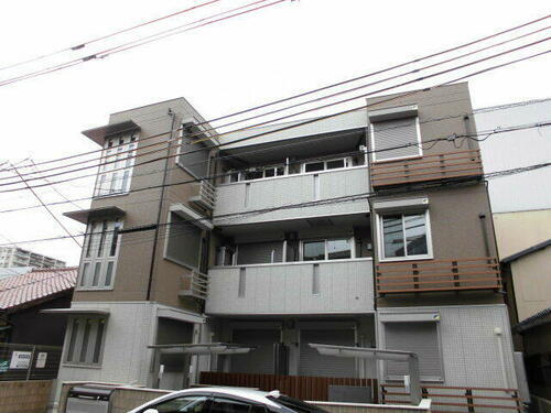 大阪府大阪市旭区高殿１丁目 築7年11ヶ月 3階建