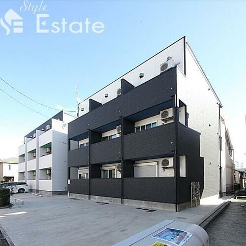 愛知県名古屋市中村区塩池町１丁目 賃貸アパート