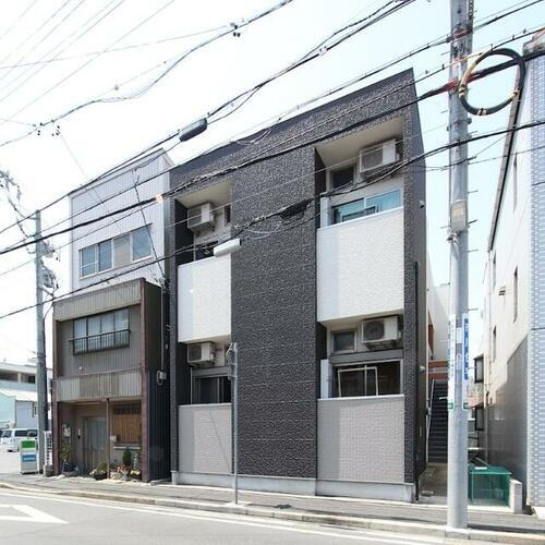 愛知県名古屋市熱田区切戸町２丁目 賃貸アパート