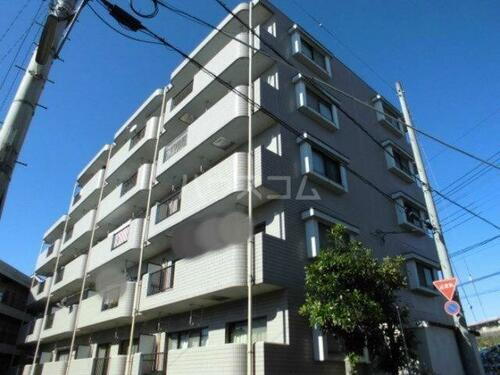 埼玉県熊谷市曙町４丁目 賃貸マンション