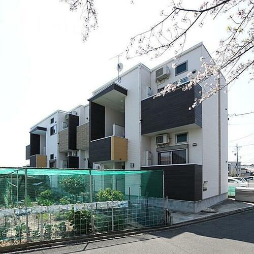 愛知県名古屋市中村区塩池町２丁目 賃貸アパート