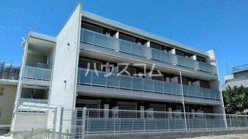 愛知県名古屋市名東区一社１丁目 3階建