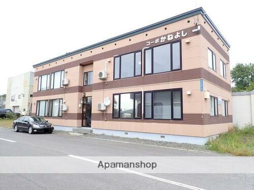 北海道砂川市空知太東二条６丁目 賃貸アパート