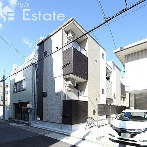 愛知県名古屋市中村区深川町３丁目 賃貸アパート