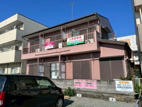 三重県松阪市下村町 賃貸アパート