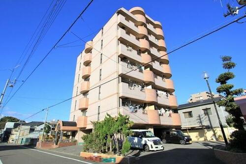 愛媛県松山市三津２丁目 賃貸マンション