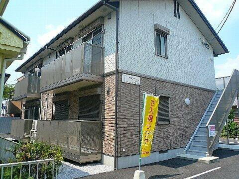 埼玉県鴻巣市鎌塚４丁目 賃貸アパート