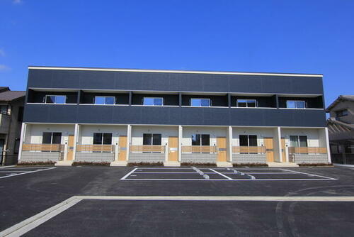 愛媛県松山市居相５丁目 賃貸アパート