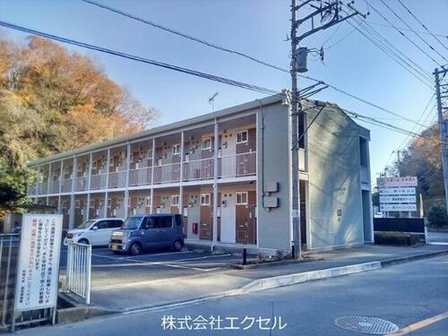 東京都八王子市館町 賃貸アパート