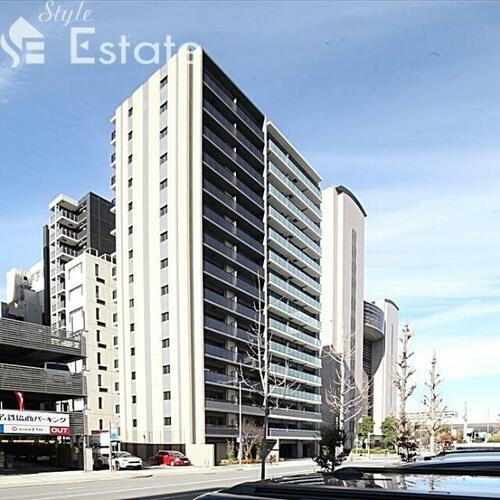 愛知県名古屋市中区丸の内２丁目 賃貸マンション