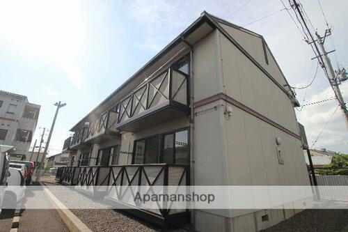 福島県郡山市新屋敷２丁目 2階建