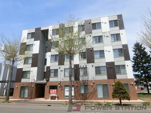 北海道恵庭市恵み野西１丁目 賃貸マンション