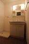 グランドメゾン ※別号室の写真です。シャワー付き洗面台なので忙しい朝にも嬉しいですね
