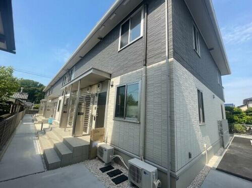 岡山県倉敷市連島５丁目 賃貸アパート