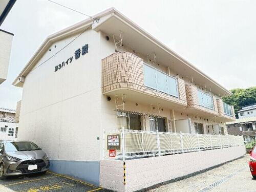 福岡県福岡市東区香椎駅東４丁目 2階建