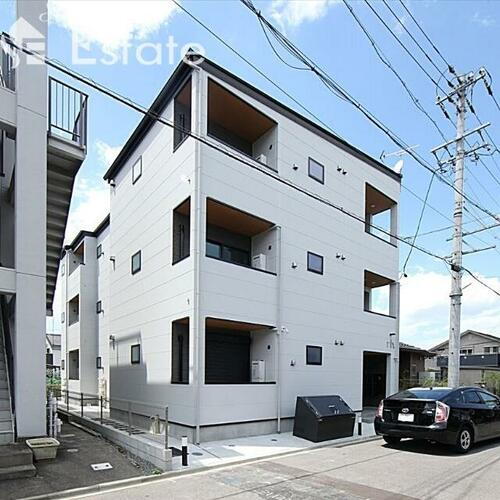 愛知県名古屋市北区上飯田東町３丁目 賃貸アパート