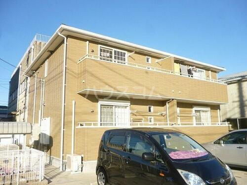 愛知県名古屋市緑区浦里２丁目 賃貸アパート