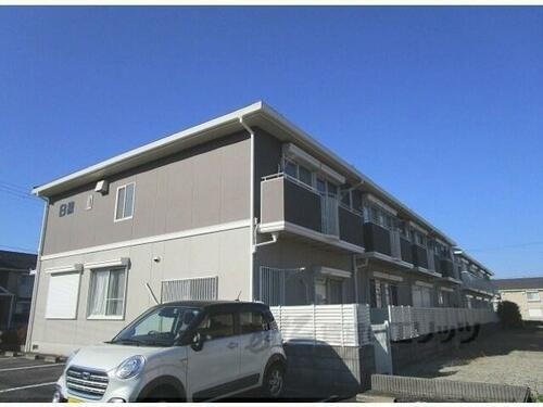 滋賀県甲賀市甲南町新治 賃貸アパート