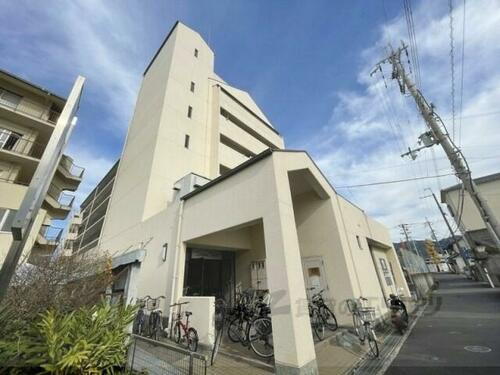奈良県天理市川原城町 地上6階地下1階建 築38年1ヶ月