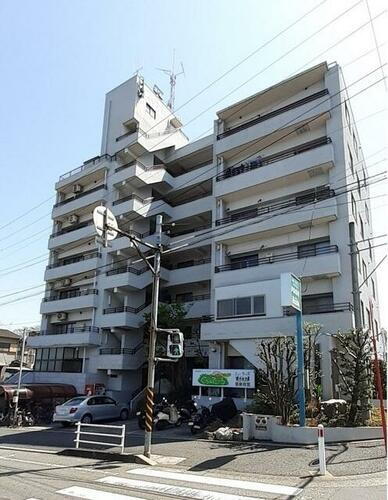 神奈川県相模原市中央区東淵野辺２丁目 7階建 築32年8ヶ月